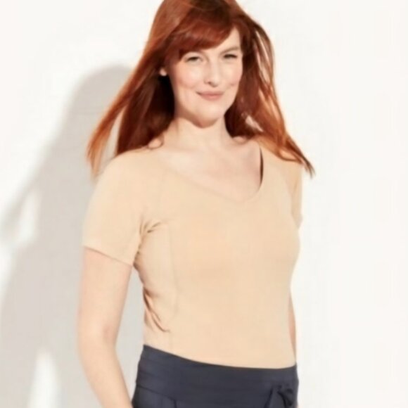 NWT KNIX Don't Sweat It Tee L - Picture 6 of 7